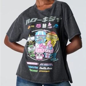 Hello Kitty Tokyo Speed Shirt